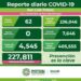 SLP con  62 nuevos casos de Covid-19
