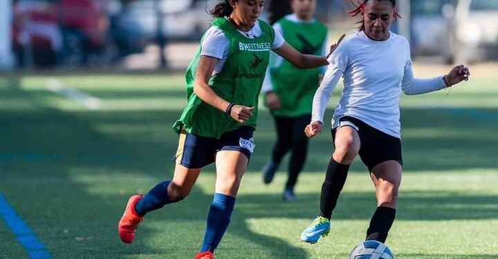 Inicia la pretemporada del Atlético Femenil