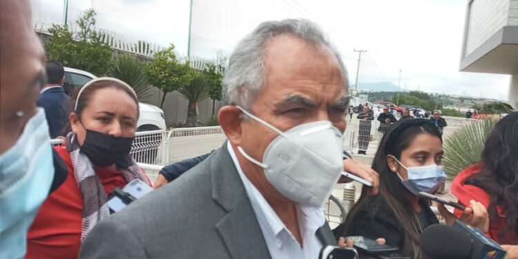 SLP con dos nuevos casos de viruela del mono: Daniel Acosta