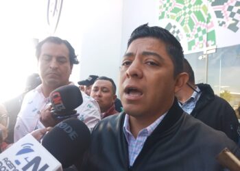 Lamentable la descomposición del tejido social: Ricardo Gallardo