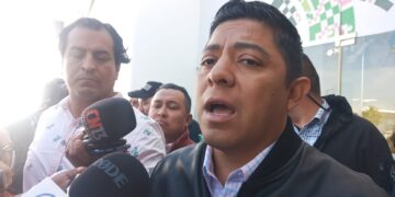 Lamentable la descomposición del tejido social: Ricardo Gallardo