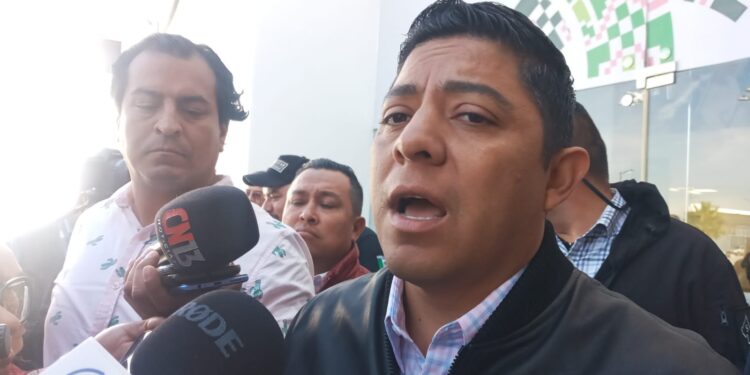 Lamentable la descomposición del tejido social: Ricardo Gallardo