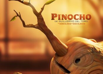 Gobierno del Estado lleva película Pinocho de Guillermo del Toro a la Cineteca Alameda