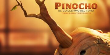 Gobierno del Estado lleva película Pinocho de Guillermo del Toro a la Cineteca Alameda