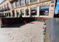 Avanzan preparativos navideños en el Centro Histórico y la Fenapo