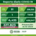 Otra defunción por Covid-19 en SLP