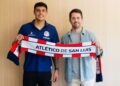 David Ochoa nuevo portero del Atlético de San Luis