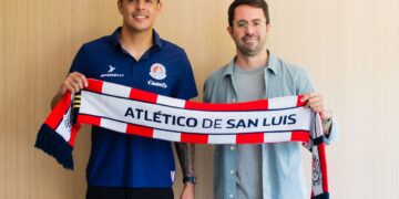 David Ochoa nuevo portero del Atlético de San Luis