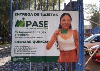 Anuncian entrega de tarjetas “Mi Pase” para transporte urbano
