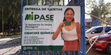 Anuncian entrega de tarjetas “Mi Pase” para transporte urbano