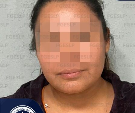 Detienen a ex alcaldesa de Villa de Hidalgo por ejercicio abusivo de las funciones