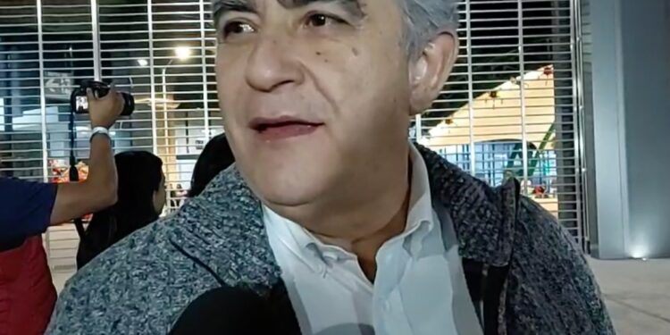 SLP tendrá federalizado su sistema de salud en el 2023: Daniel Acosta