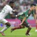 México ganó 2-1 a Arabia Saudita, pero no le alcanzó para clasificar a octavos