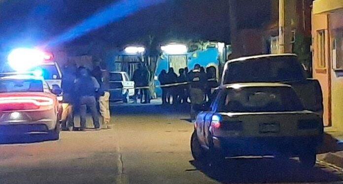 Asesinan a dos personas dentro de una vivienda en colonia Villas del Roble