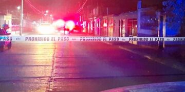 Balean a hombre en la colonia 21 de Marzo