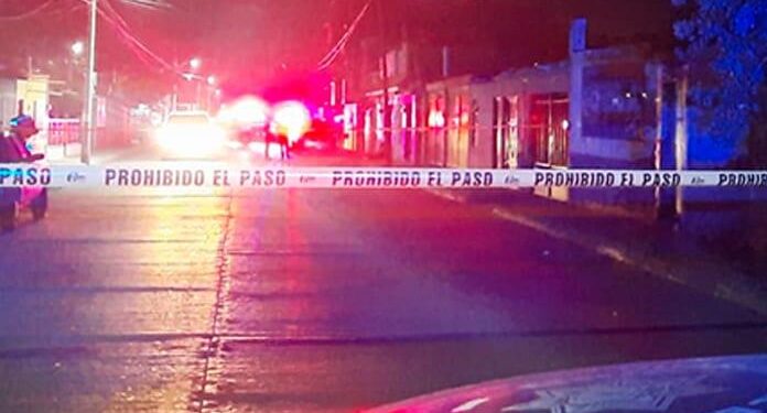 Balean a hombre en la colonia 21 de Marzo