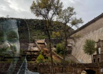 La perturbadora leyenda de los niños emparedados de la Presa San José SLP