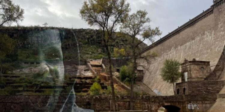 La perturbadora leyenda de los niños emparedados de la Presa San José SLP