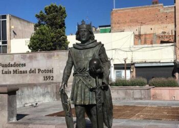 Conoce las actividades por el 430 aniversario de la Fundación de la ciudad de San Luis Potosí