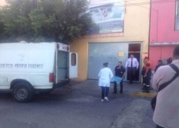 Niño de seis años murió ahogado en clases de natación, en colegio de la CDMX
