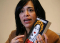 Es más peligroso hablar de AMLO que del narco dice Anabel Hernández tras censura del libro “El Rey del Cash”