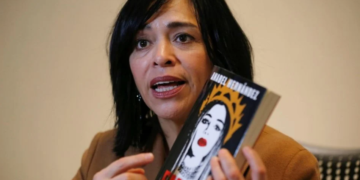 Es más peligroso hablar de AMLO que del narco dice Anabel Hernández tras censura del libro “El Rey del Cash”