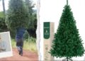 Árbolito de Navidad: ¿es mejor uno natural o uno artificial?