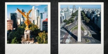 5 cosas en las que México es mejor que Argentina