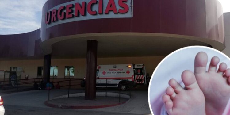 Bebé cayó en olla de comida hirviendo; sufrió quemaduras en la mitad de su cuerpo