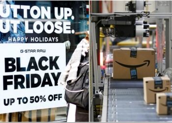 Black Friday 2022: ¿Qué tiendas tendrán “ofertones” en México?