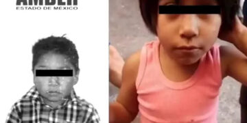 ¿Hay relación entre el niño hallado enterrado en Chimalhuacán y “Calcetitas Rojas”?