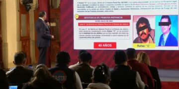 VIDEO| Exhiben en mañanera de AMLO a jueces que han liberado a delincuentes importantes