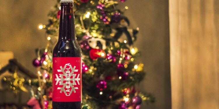 Estas son las 4 cervezas especiales que llegan a México esta Navidad