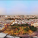 Miércoles parcialmente nublado en SLP