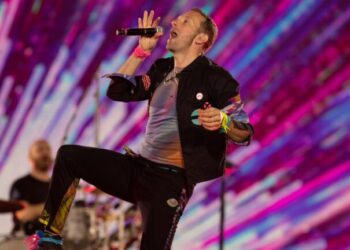VIDEO| Coldplay sorprendió cantando “De música ligera” en concierto en Argentina