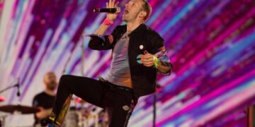 VIDEO| Coldplay sorprendió cantando “De música ligera” en concierto en Argentina