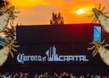 Piojos, liendres y hasta heces fecales fueron denunciadas por asistentes en el Corona Capital