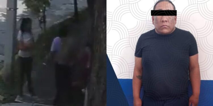 Detienen a hombre por dar fuerte golpiza a una niña en Tepoztlán