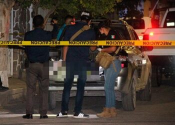 Riña entre pandillas en la Satélite deja dos muertos