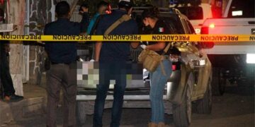 Riña entre pandillas en la Satélite deja dos muertos