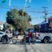 Ejecutan a dos jóvenes que viajaban en una moto en la colonia Seis de Junio
