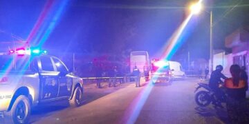 Ejecutan a robacarros en Fraccionamiento Don Miguel