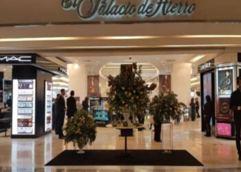 Palacio de Hierro se equivoca y vende combo de ‘refri’ y TV de 150 mil ¡en 10 mil pesos! por el buen fin