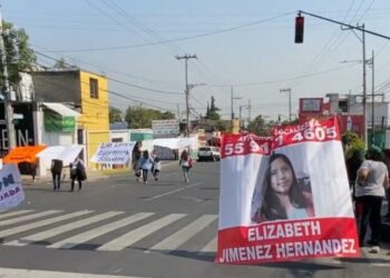 Cronología de la desaparición de Elizabeth Jiménez, niña de 12 años desaparecida