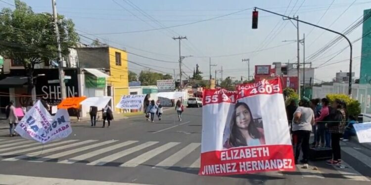 Cronología de la desaparición de Elizabeth Jiménez, niña de 12 años desaparecida