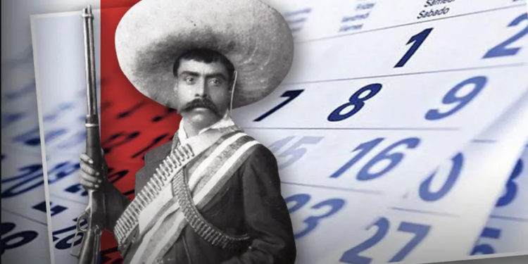 ¿Qué pasa si el 20 de noviembre cae en domingo?