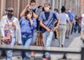 SLP podría regresar al uso obligatorio del cubrebocas