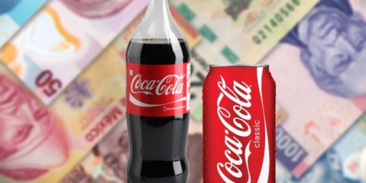 ¡Otra vez! A partir de HOY 1 de diciembre, suben precios de Coca-Cola