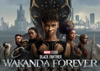 Black Panther: Wakanda Forever ya en cines