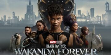 Black Panther: Wakanda Forever ya en cines